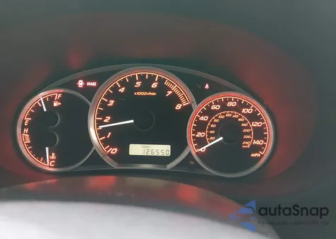 2009 Subaru Impreza Wrx z USA, uszkodzony, nr VIN JF1GE76639G521759